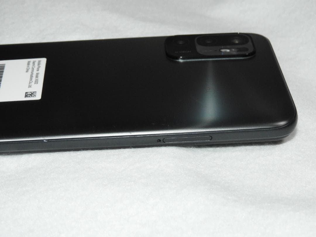 Xiaomi Redmi Note 10 JE XIG02 au SIMフリー