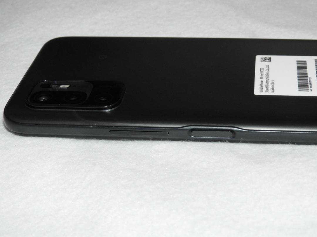 Xiaomi Redmi Note 10 JE XIG02 au SIMフリー