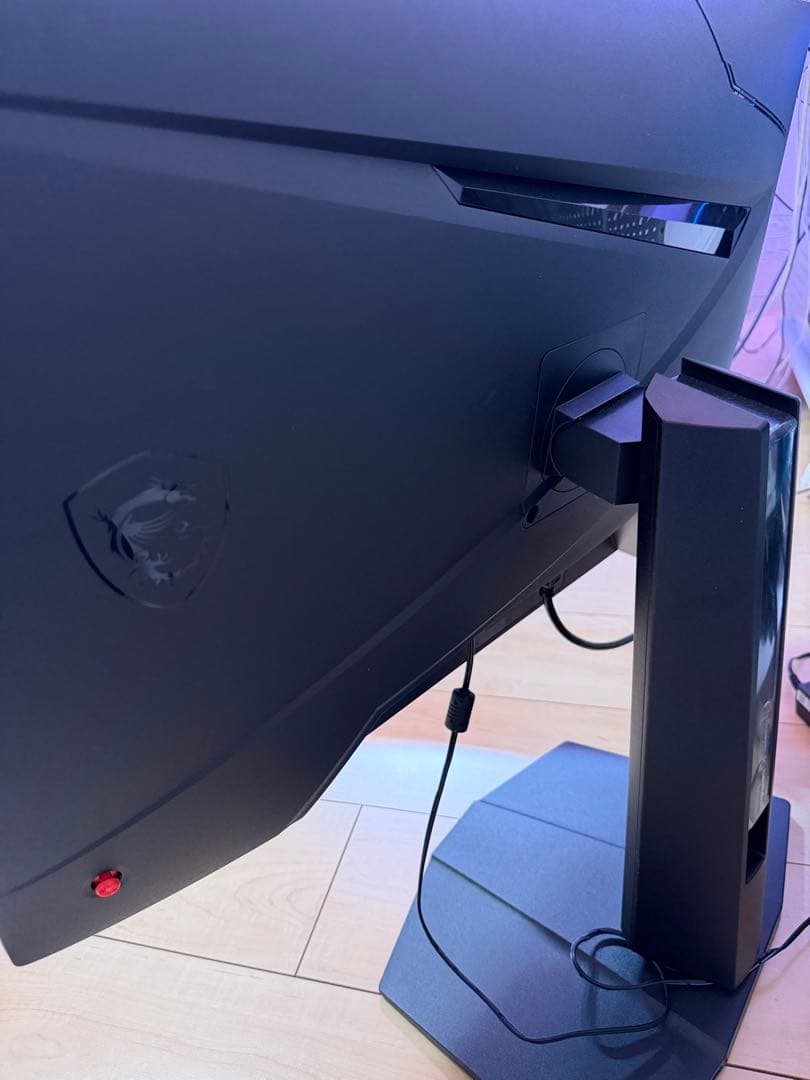 MSI ゲーミングモニター　27インチ　WQHD 180Hz