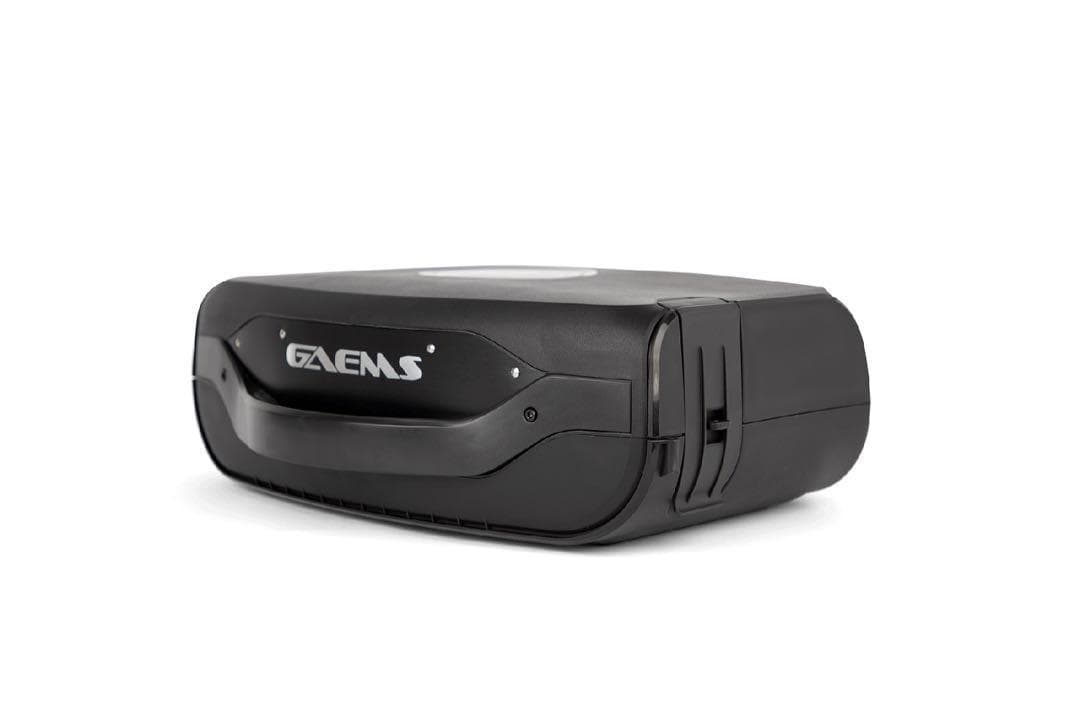 GAEMS ゲームス G190 バンガード ポータブル ゲーミングモニター