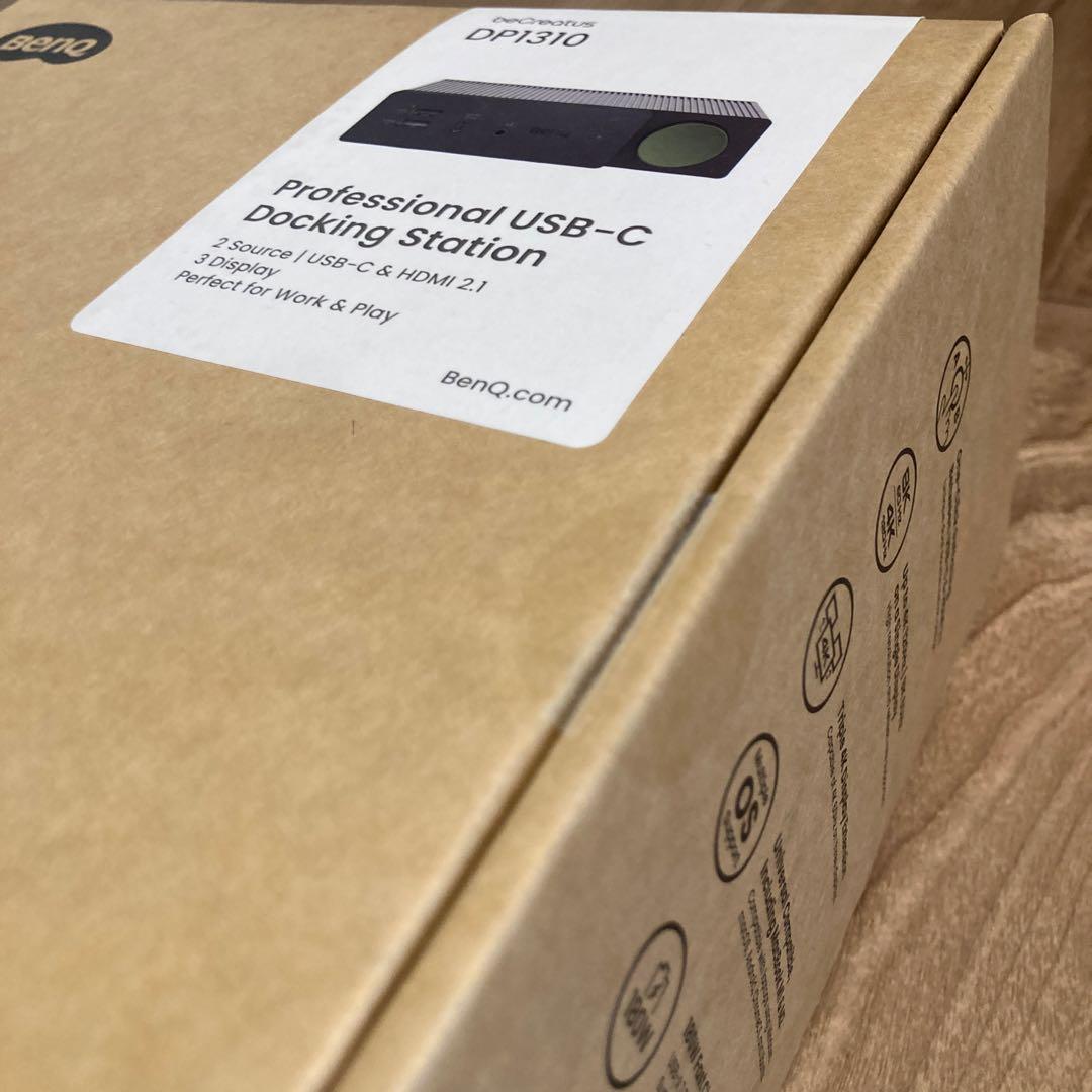 【未使用/箱破損あり】DP1310 ドッキングステーション
