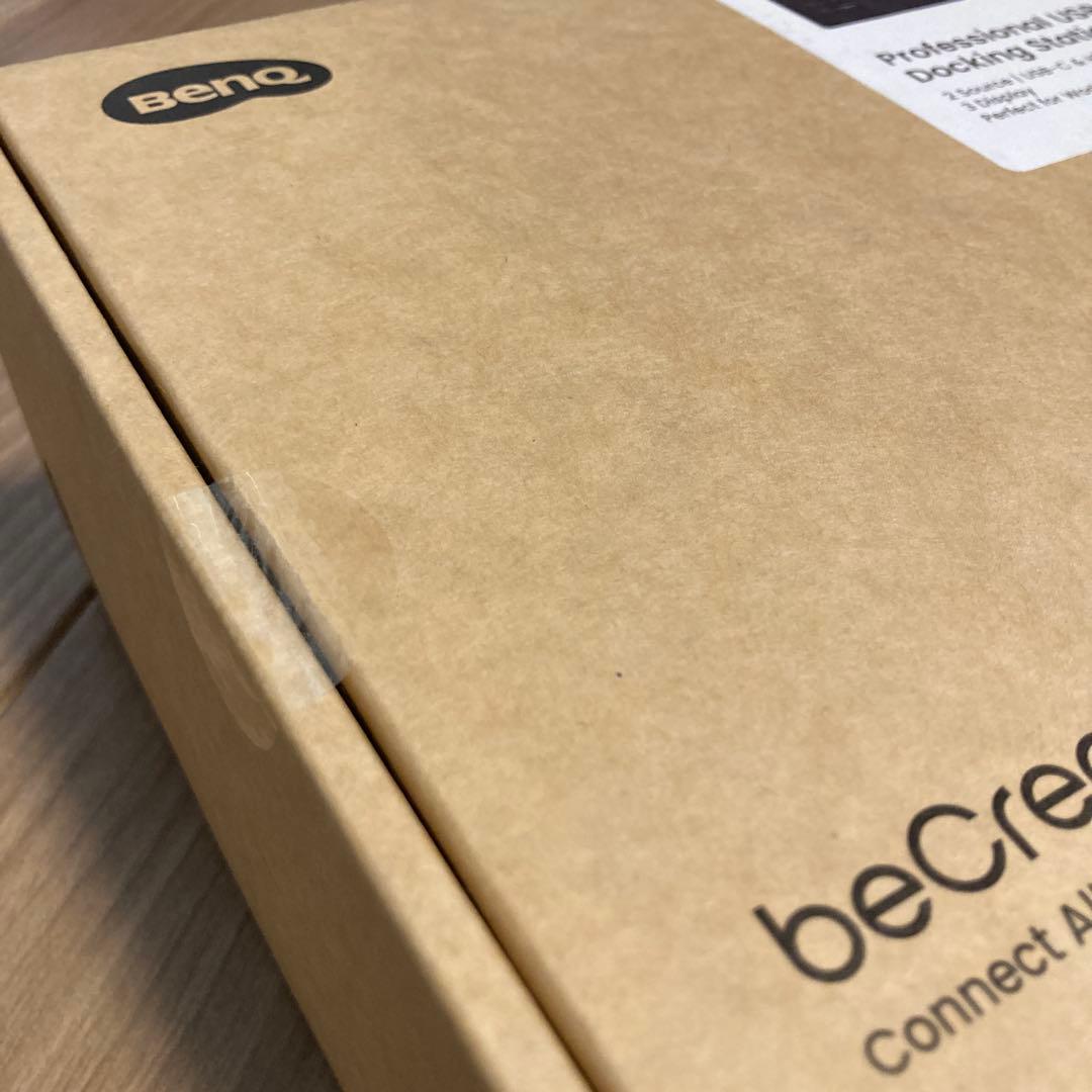 【未使用/箱破損あり】DP1310 ドッキングステーション