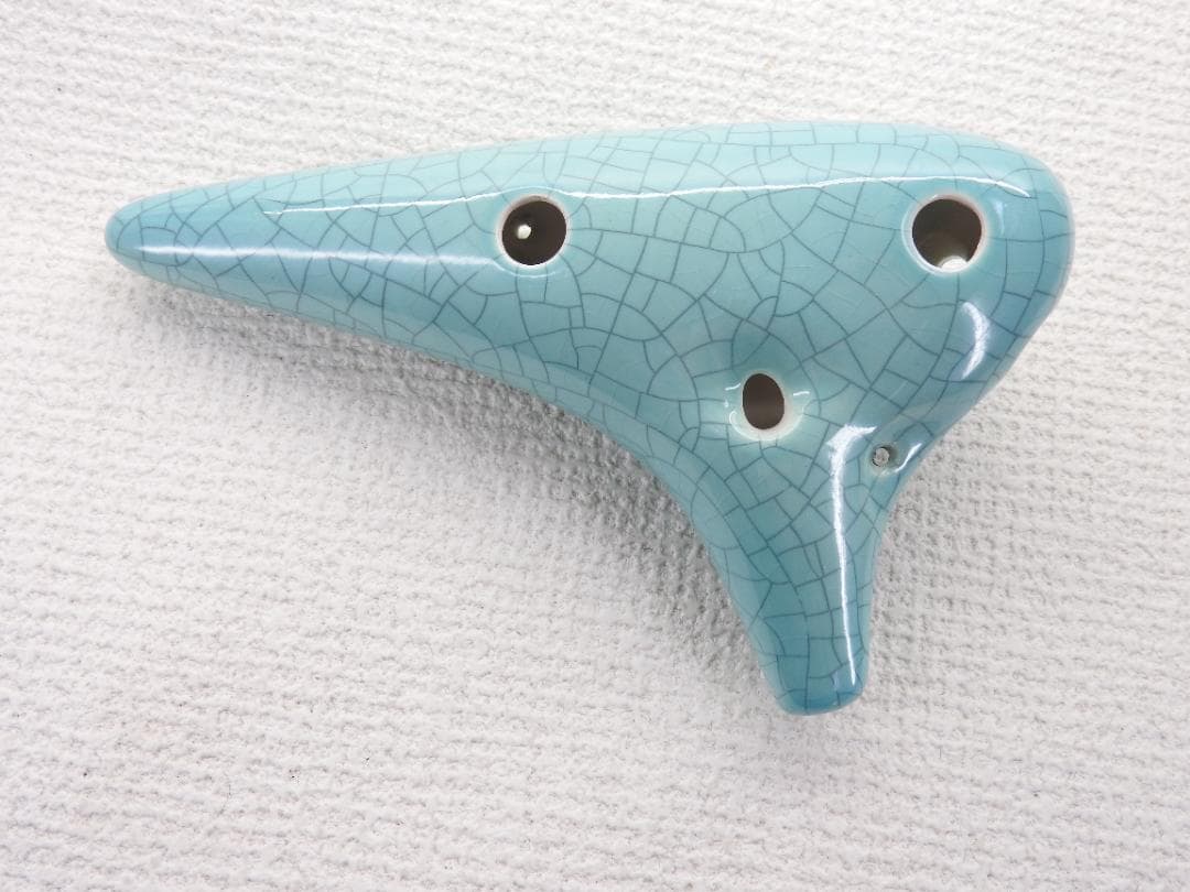 フォーカリンク（風雅）オカリナ 廉価モデル アルトC：AC管