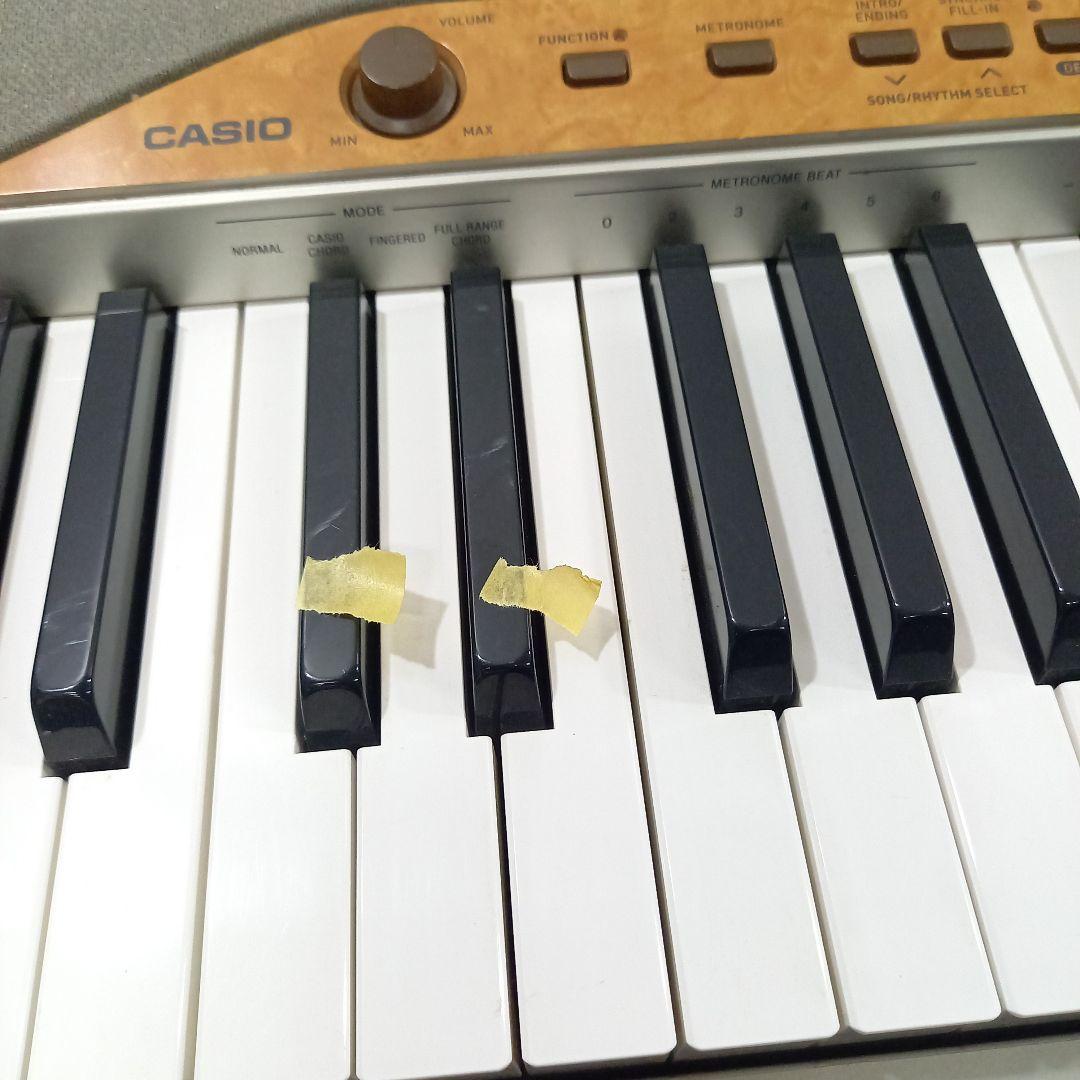 CASIO 88鍵 電子ピアノ Privia PX-110 ジャンク品