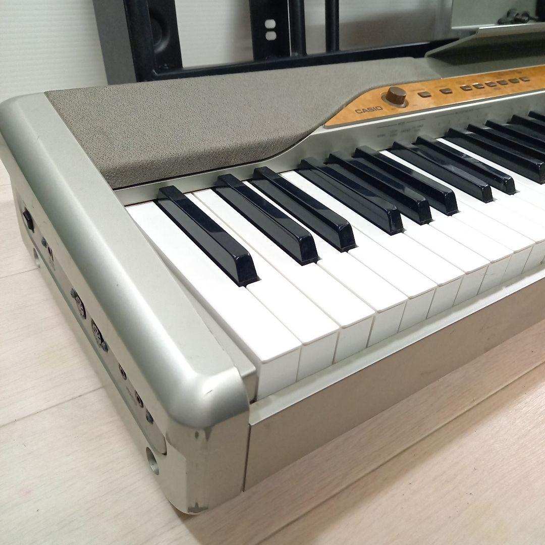 CASIO 88鍵 電子ピアノ Privia PX-110 ジャンク品