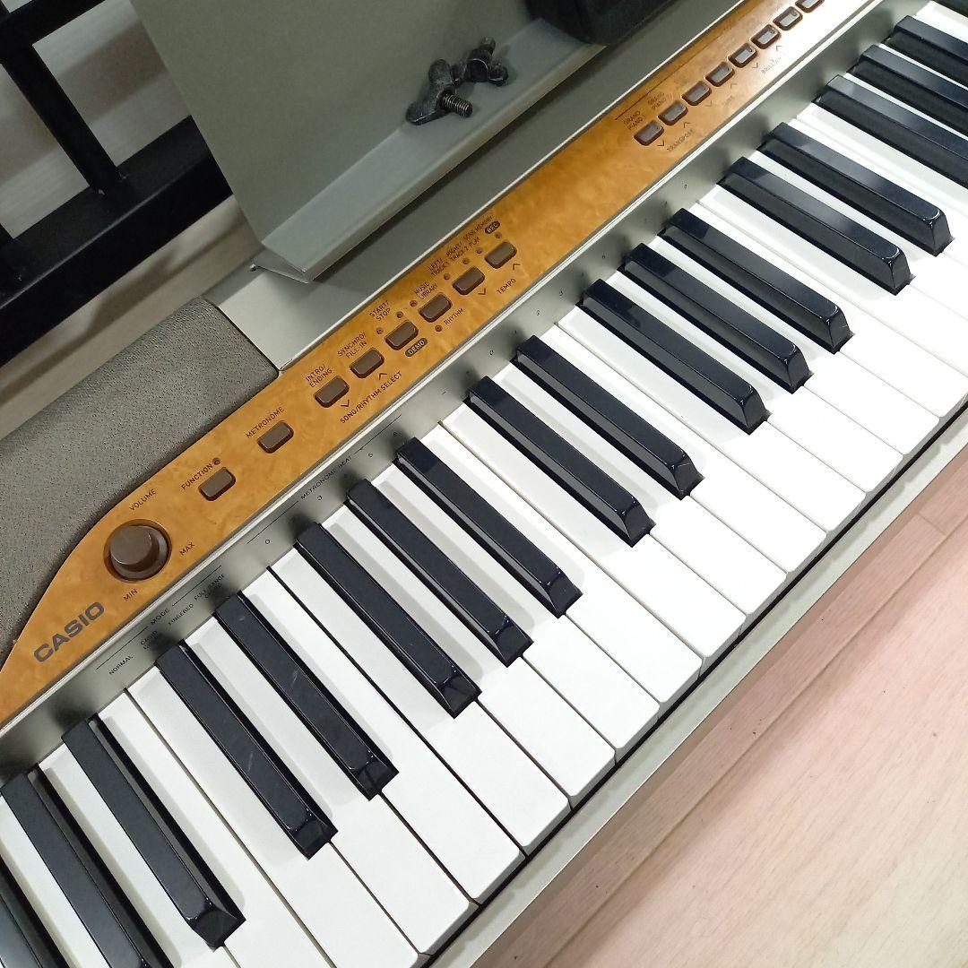 CASIO 88鍵 電子ピアノ Privia PX-110 ジャンク品