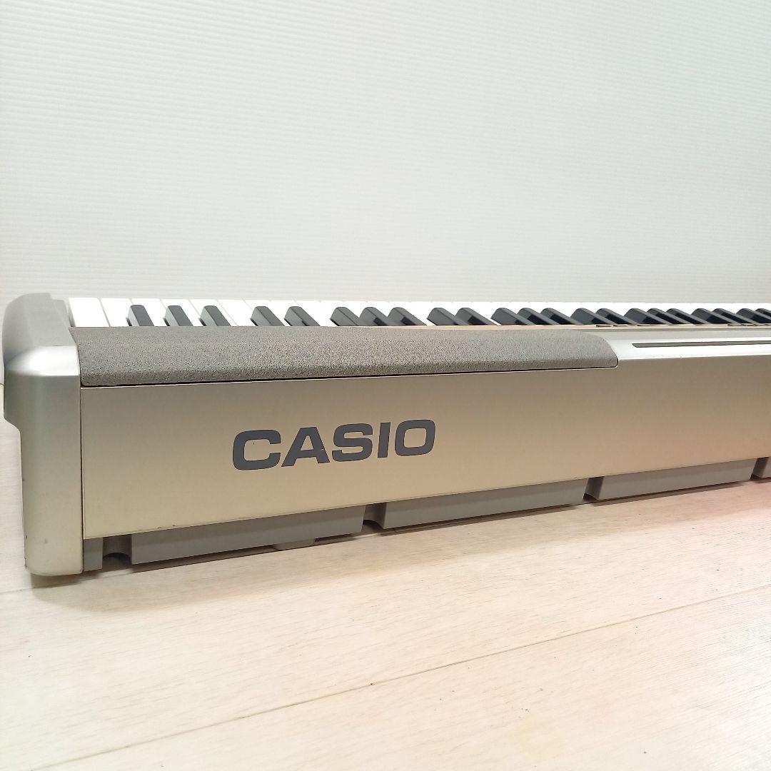 CASIO 88鍵 電子ピアノ Privia PX-110 ジャンク品