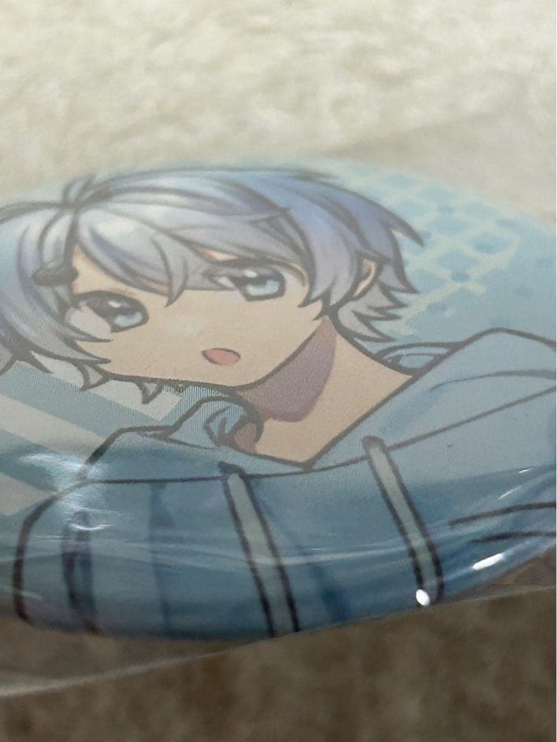 めろぱか そらねこ 缶バッジ