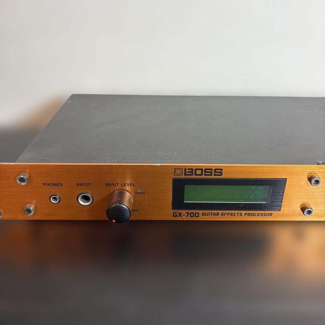 BOSS GX-700 ギター マルチエフェクター Guitar Effects