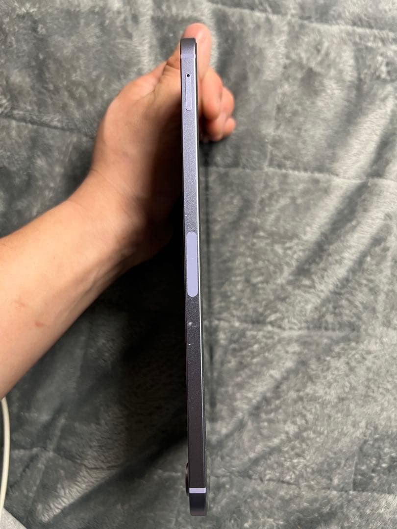 iPad mini （第6世代）Wi-Fi + Cellular パープル