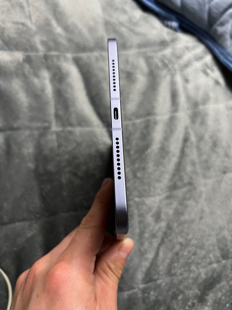 iPad mini （第6世代）Wi-Fi + Cellular パープル