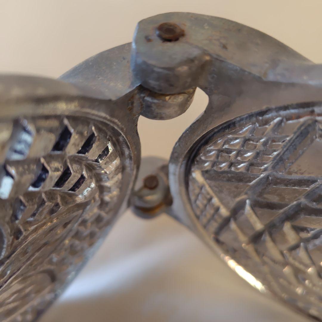 ウィリアムズ ソノマ ピゼルアイロン