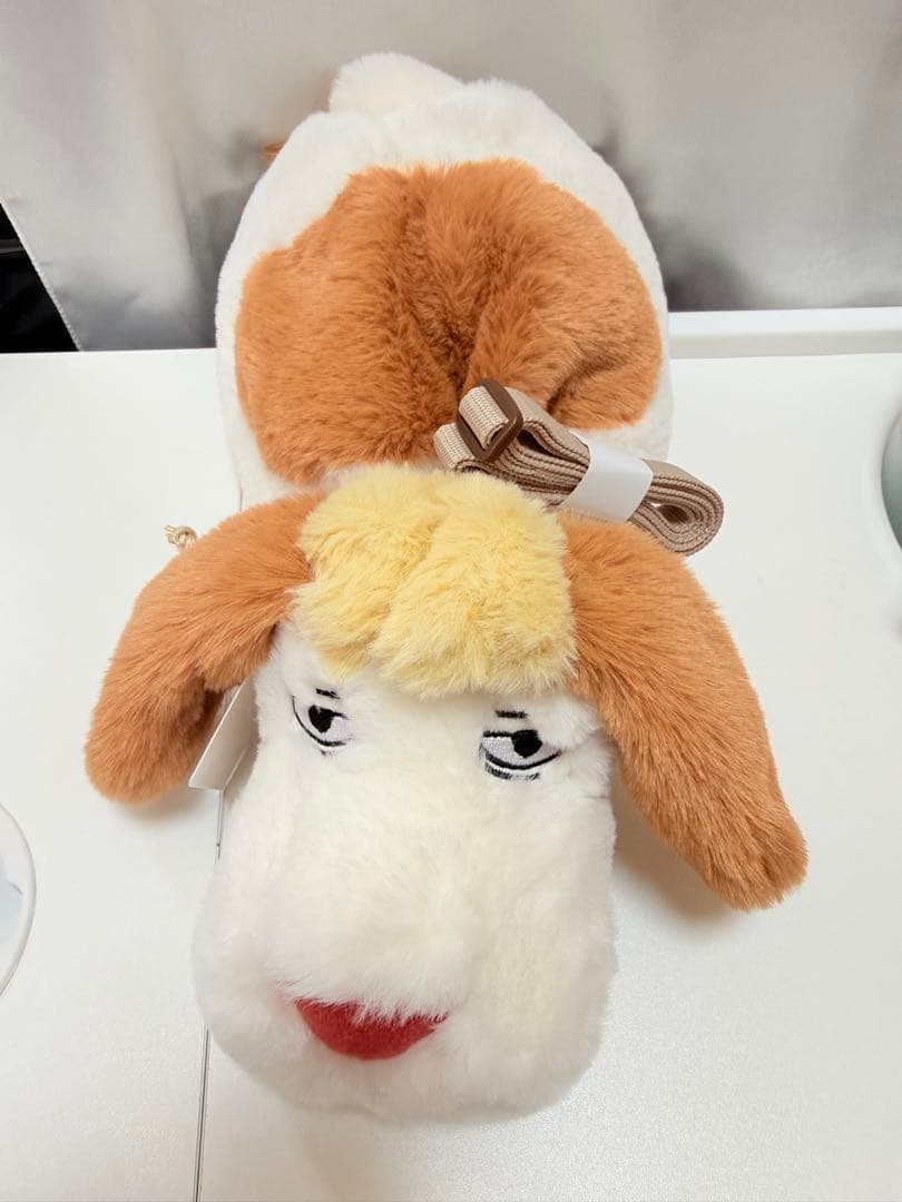 ジブリパーク　ヒン　ショルダーバッグ ハウルの動く城 新商品