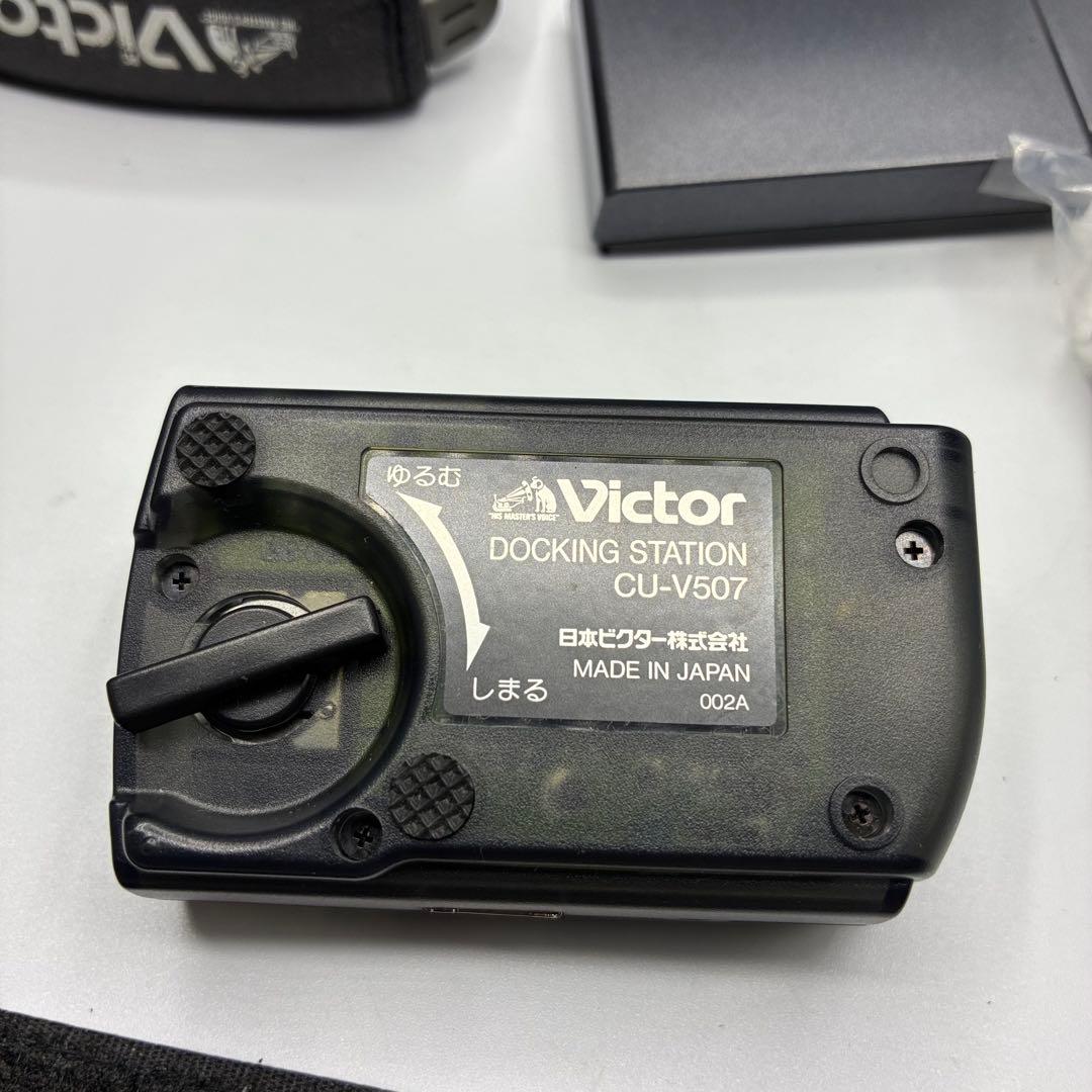 ⭐️ 美品　Victor ビクター GR-DVP3 ビデオカメラ　付属品多数