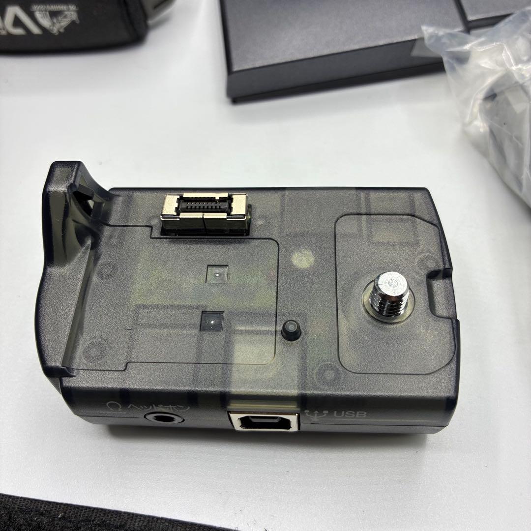 ⭐️ 美品　Victor ビクター GR-DVP3 ビデオカメラ　付属品多数