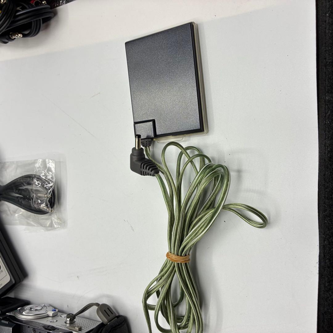 ⭐️ 美品　Victor ビクター GR-DVP3 ビデオカメラ　付属品多数