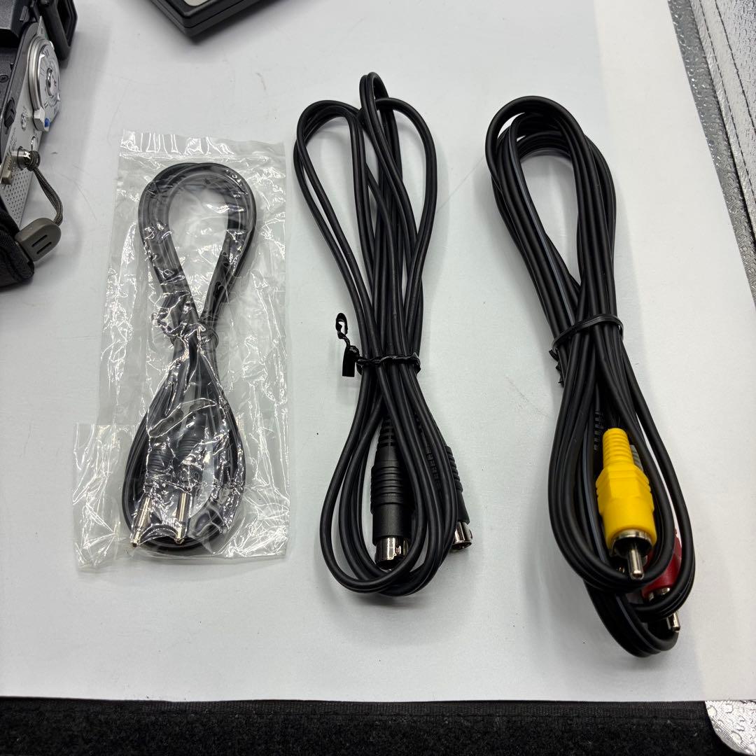 ⭐️ 美品　Victor ビクター GR-DVP3 ビデオカメラ　付属品多数