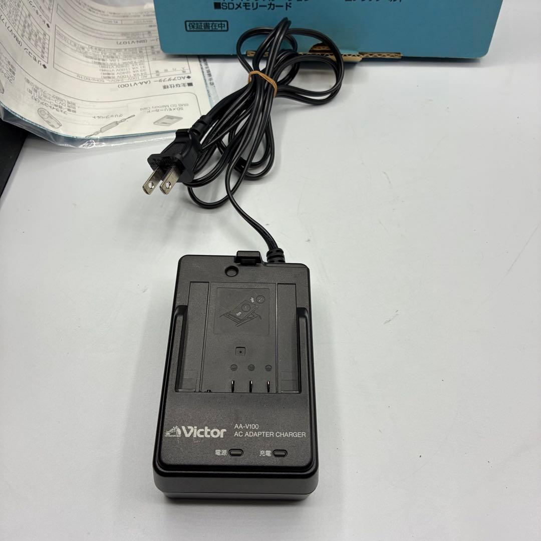 ⭐️ 美品　Victor ビクター GR-DVP3 ビデオカメラ　付属品多数