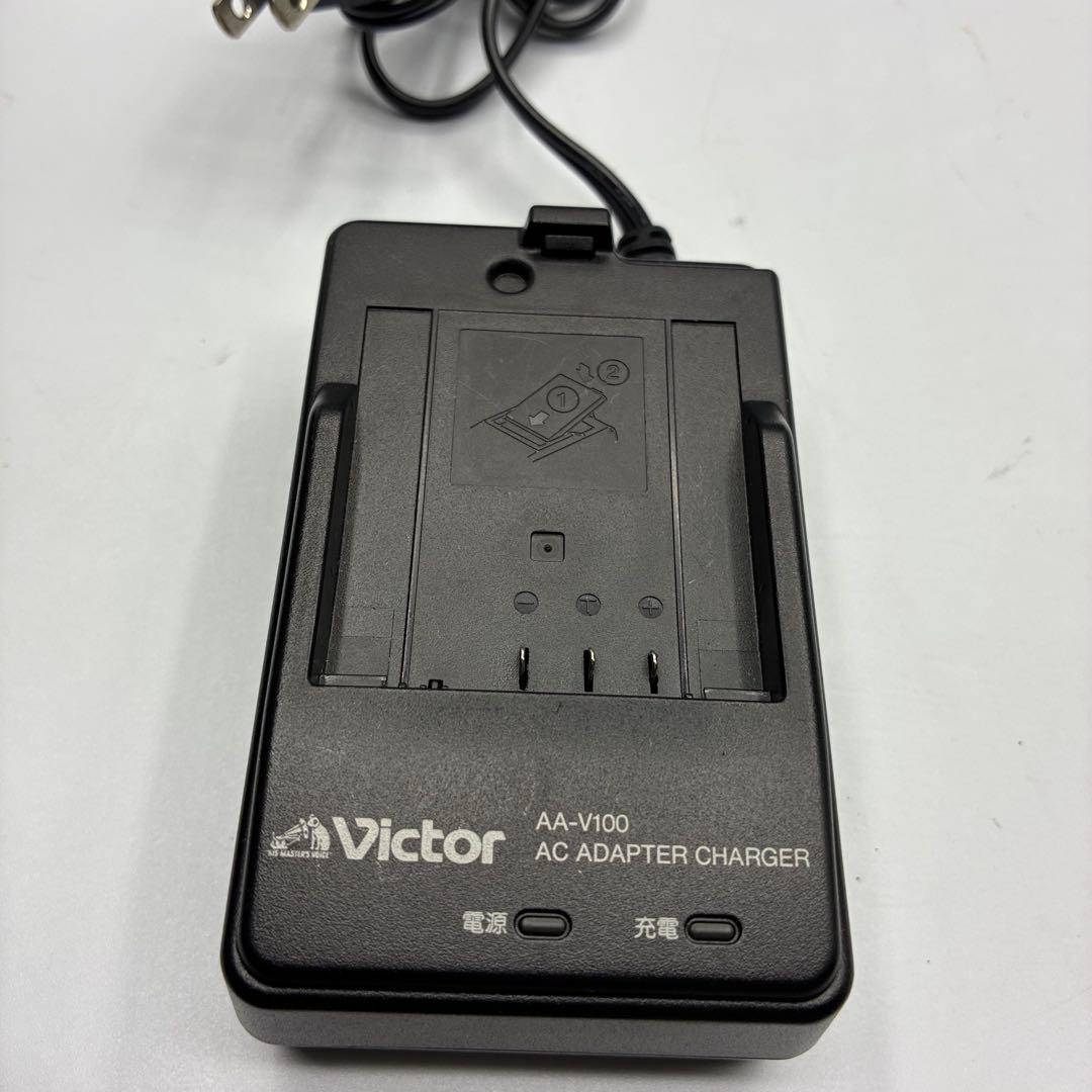 ⭐️ 美品　Victor ビクター GR-DVP3 ビデオカメラ　付属品多数