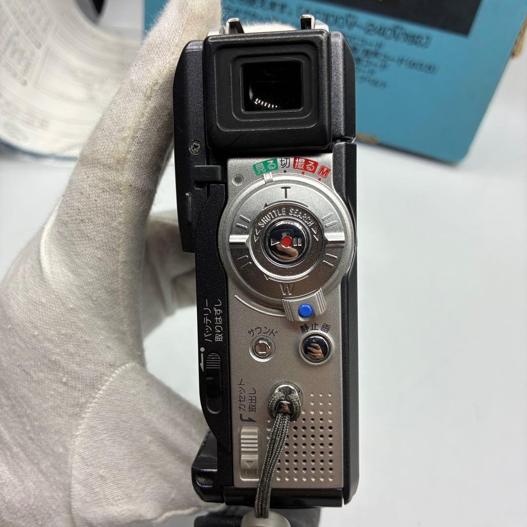 ⭐️ 美品　Victor ビクター GR-DVP3 ビデオカメラ　付属品多数
