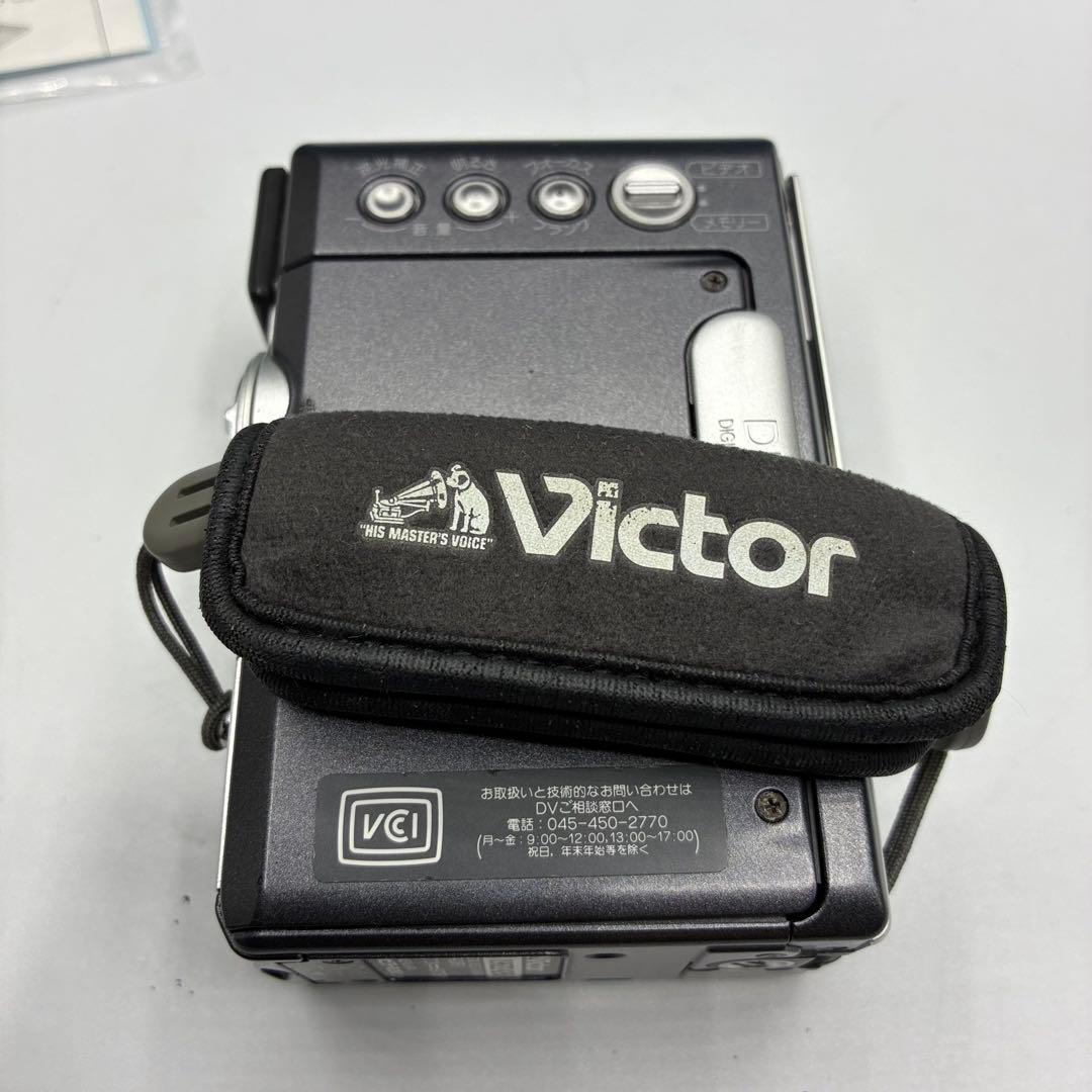 ⭐️ 美品　Victor ビクター GR-DVP3 ビデオカメラ　付属品多数