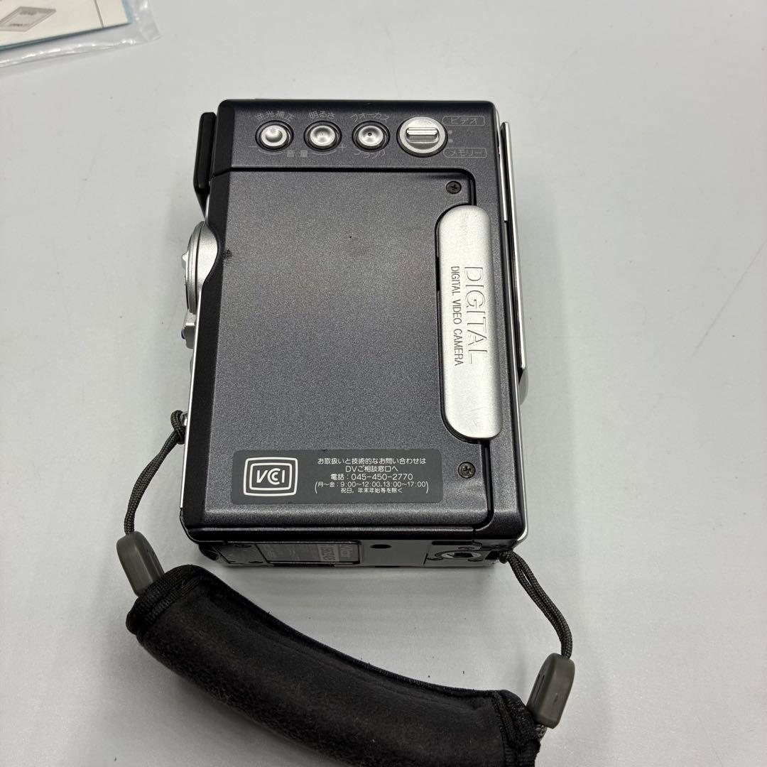 ⭐️ 美品　Victor ビクター GR-DVP3 ビデオカメラ　付属品多数