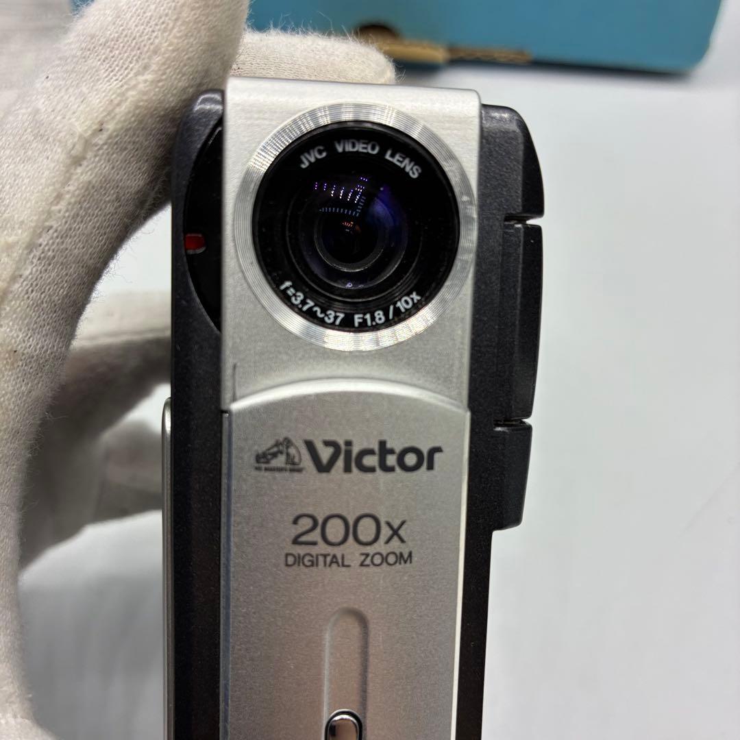 ⭐️ 美品　Victor ビクター GR-DVP3 ビデオカメラ　付属品多数