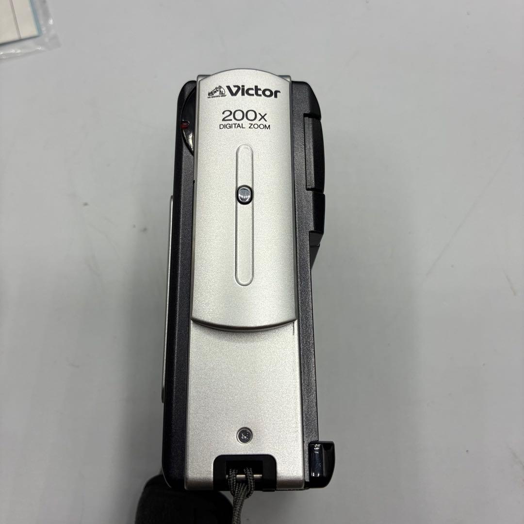 ⭐️ 美品　Victor ビクター GR-DVP3 ビデオカメラ　付属品多数