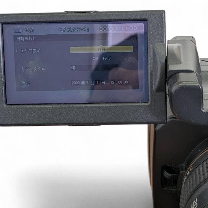 SONY ソニー HD ビデオカメラ HDR AX2000 業務用ビデオカメラ