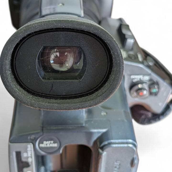 SONY ソニー HD ビデオカメラ HDR AX2000 業務用ビデオカメラ