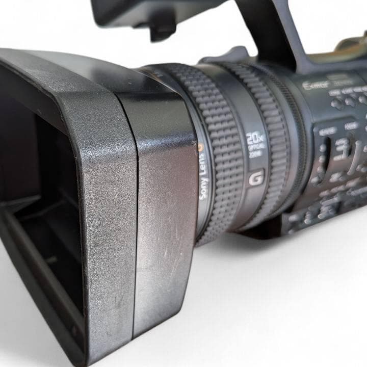 SONY ソニー HD ビデオカメラ HDR AX2000 業務用ビデオカメラ