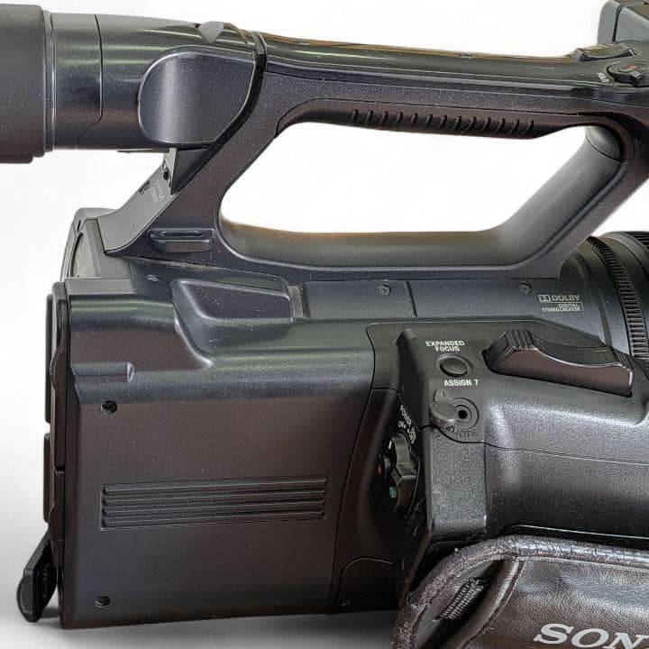 SONY ソニー HD ビデオカメラ HDR AX2000 業務用ビデオカメラ