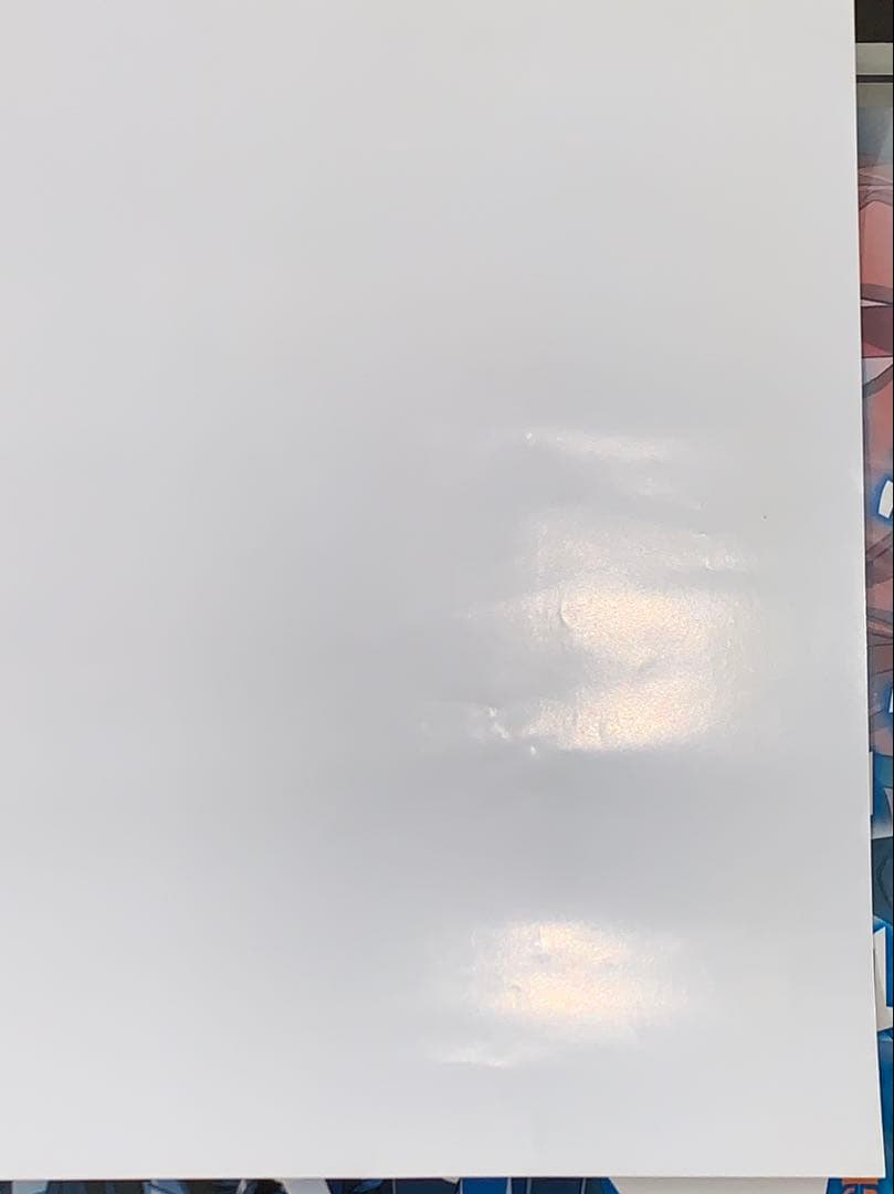 【B2・痛みヤケあり】 アマガミ ドラマCD 中多紗江編 販促 ポスター