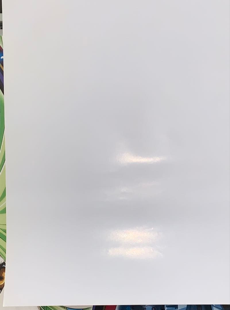 【B2・痛みヤケあり】 アマガミ ドラマCD 中多紗江編 販促 ポスター