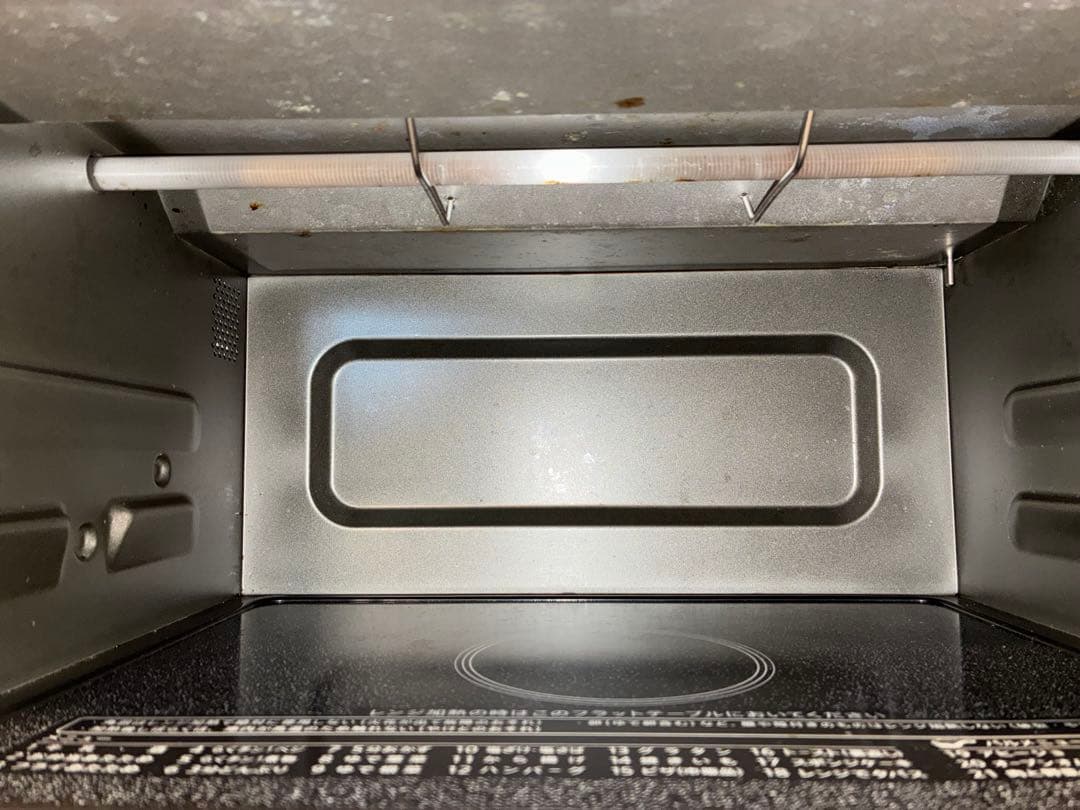 【ジャンク品】SHARP オーブンレンジ　RE-SD18A