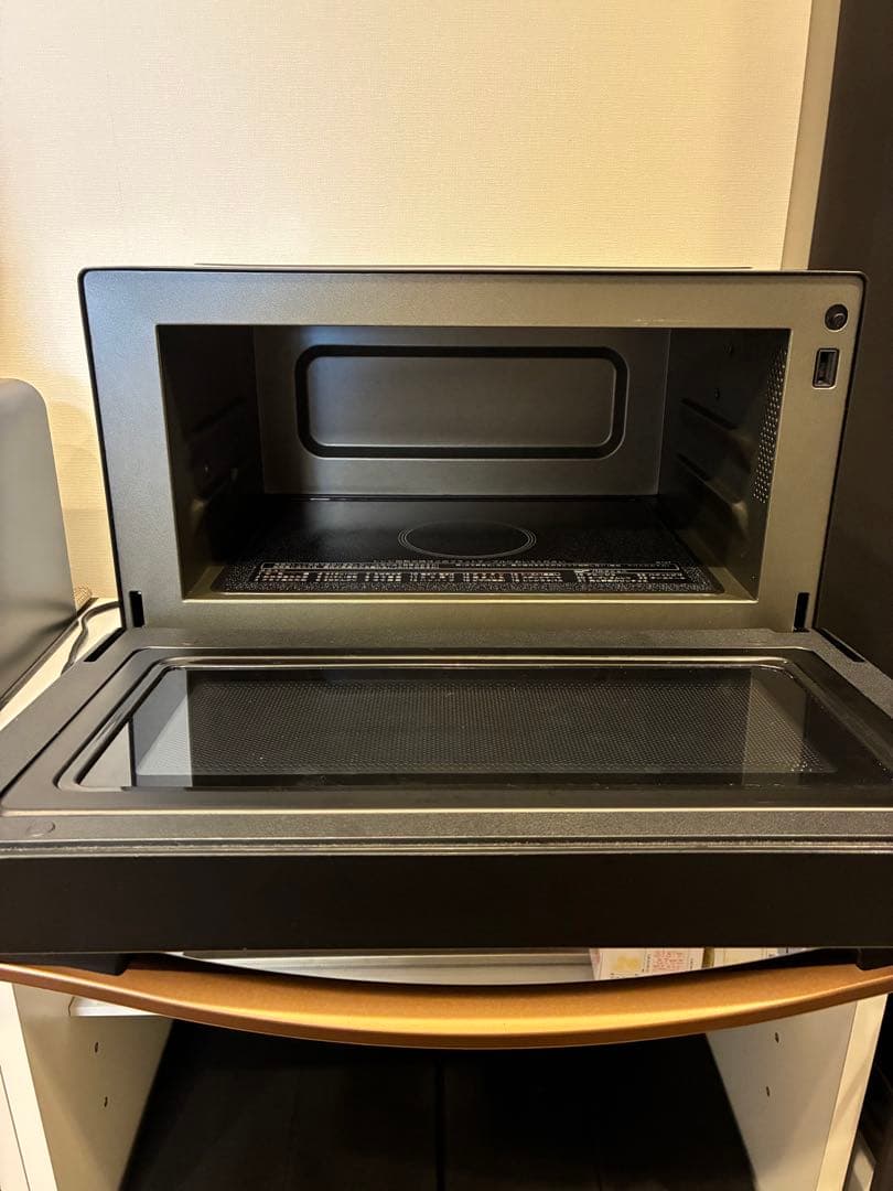 【ジャンク品】SHARP オーブンレンジ　RE-SD18A