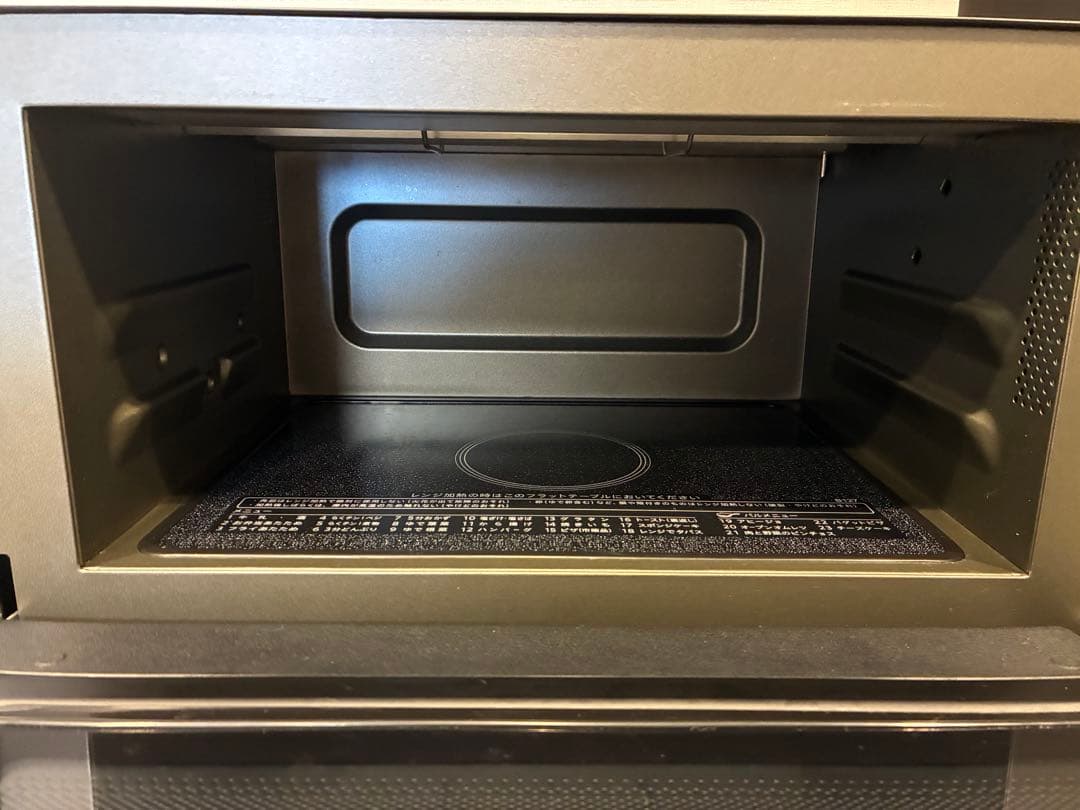 【ジャンク品】SHARP オーブンレンジ　RE-SD18A