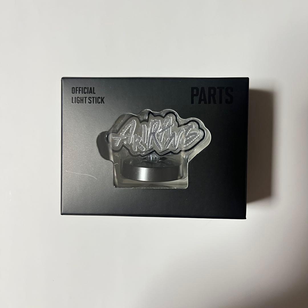BTS OFFICIAL LIGHT STICK VER.4 parts セット
