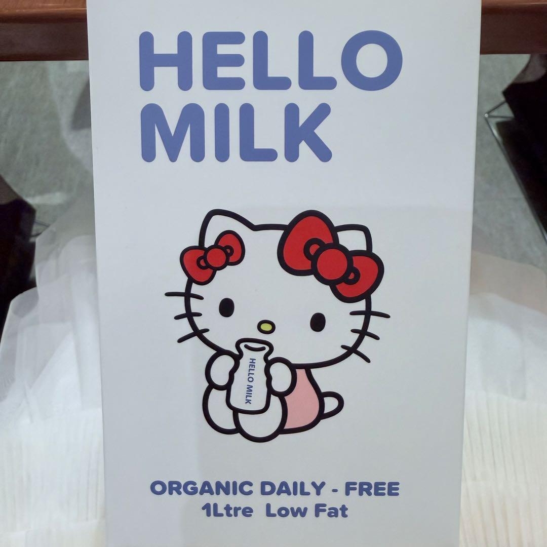 sanrio house フラッフィー ハローキティ チャーム メロン