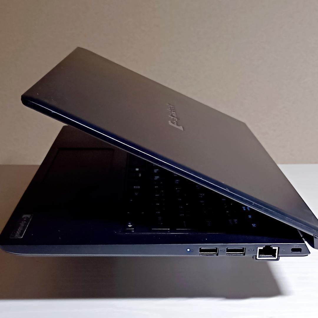 すぐ使えるサクサク快速ダイナブック/即日発送！第11世代i3 /SSD256GB