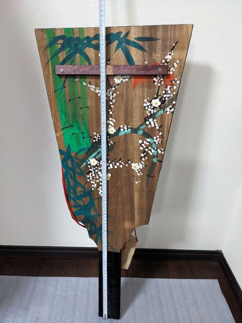 【送料無料】27号 伝統 羽子板 特大 生産終了 ヴィンテージ