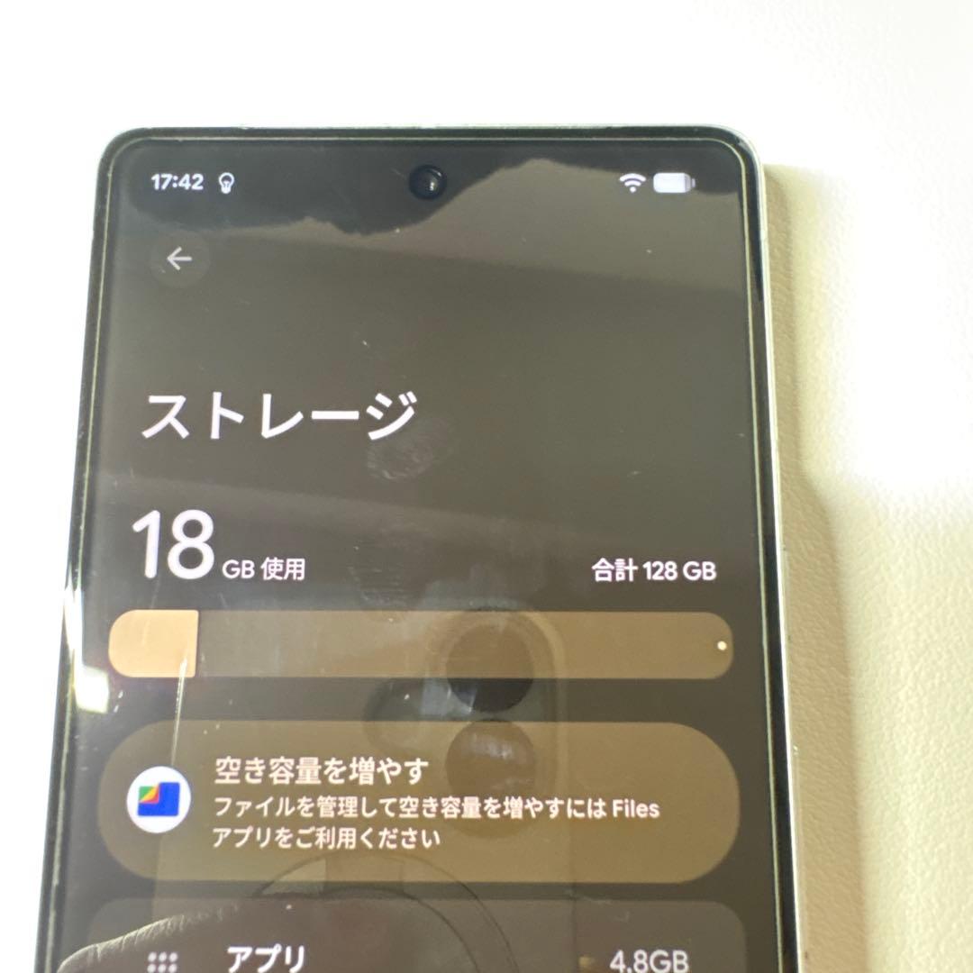 Googleピクセル7 超美品128G