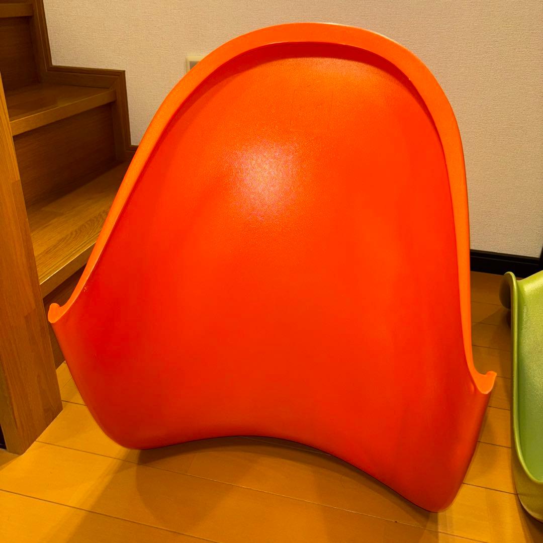 パントンチェア リプロダクト デザイナーズチェア 北欧 2脚セット 送料込み