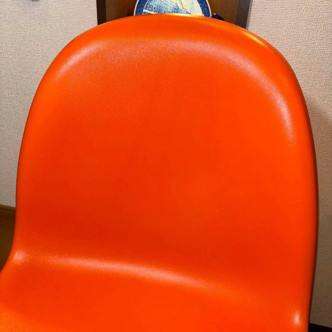 パントンチェア リプロダクト デザイナーズチェア 北欧 2脚セット 送料込み