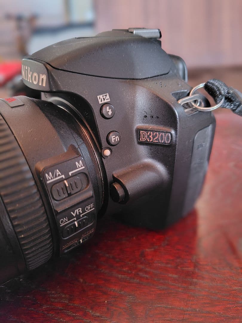デジタルカメラ Nikon D3200