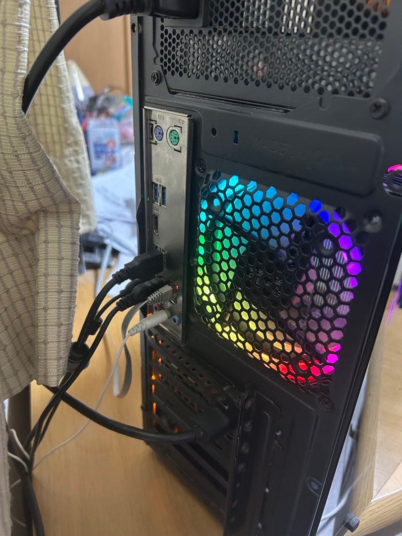 Core i7-9700K RTX2070super ゲーミングPC