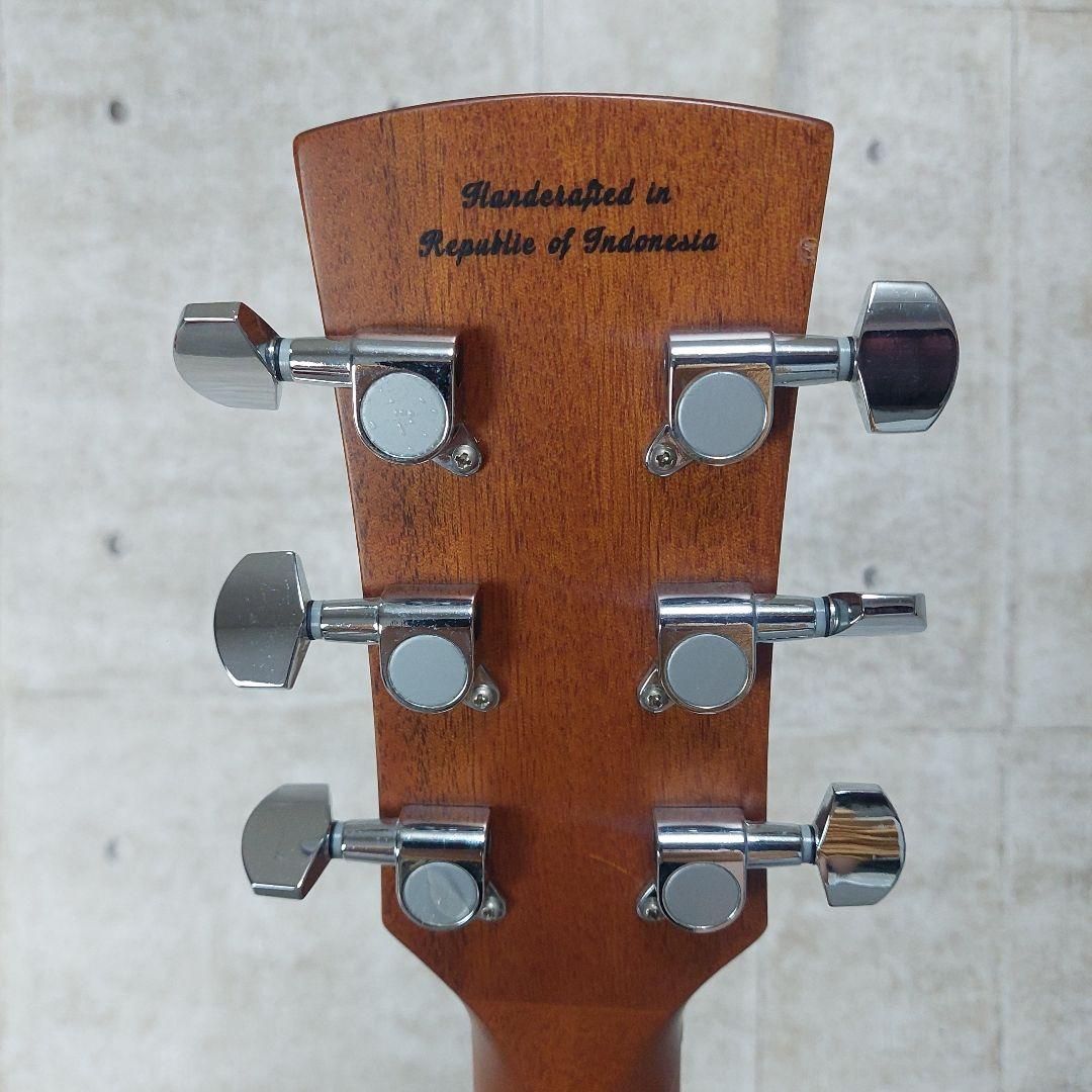 【美品】 Ibanez ドレッドノートサイズ エレアコ PF32MHCE-NMH