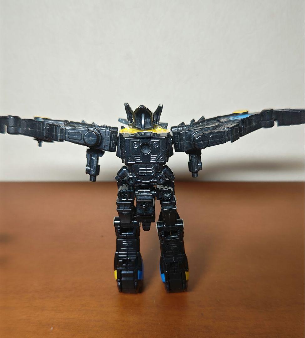 食玩ミニプラ　獣電戦隊キョウリュウジャー　 組立済品　バラ売り不可　ジャンク