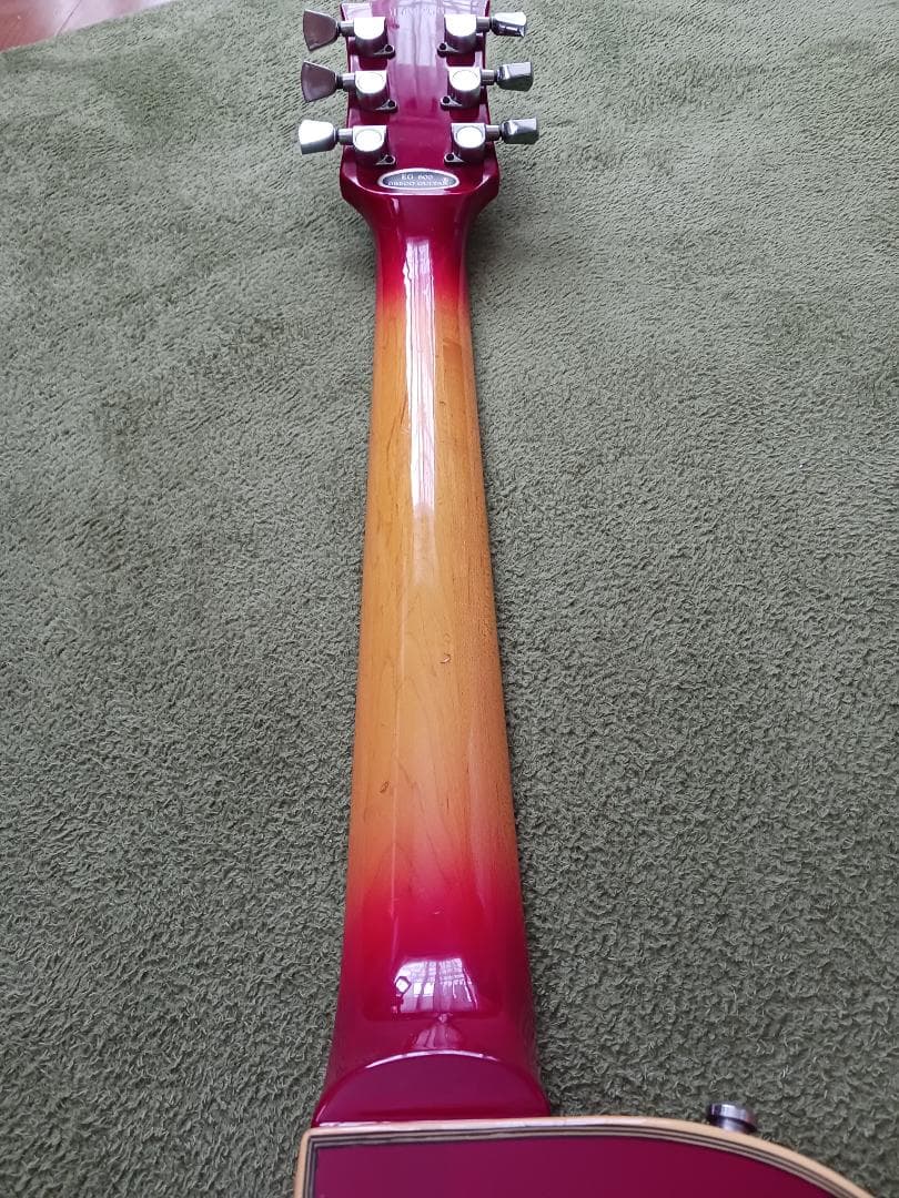 ミ*カ様 グレコ（GRECO ）ギター　レスポール EG600