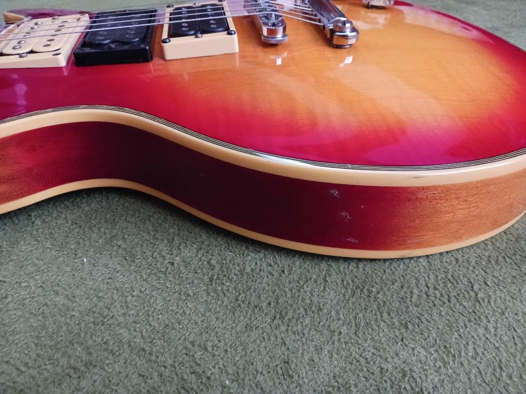 ミ*カ様 グレコ（GRECO ）ギター　レスポール EG600